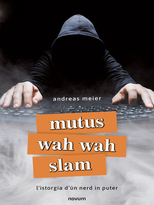 cover image of mutus wah wah slam
